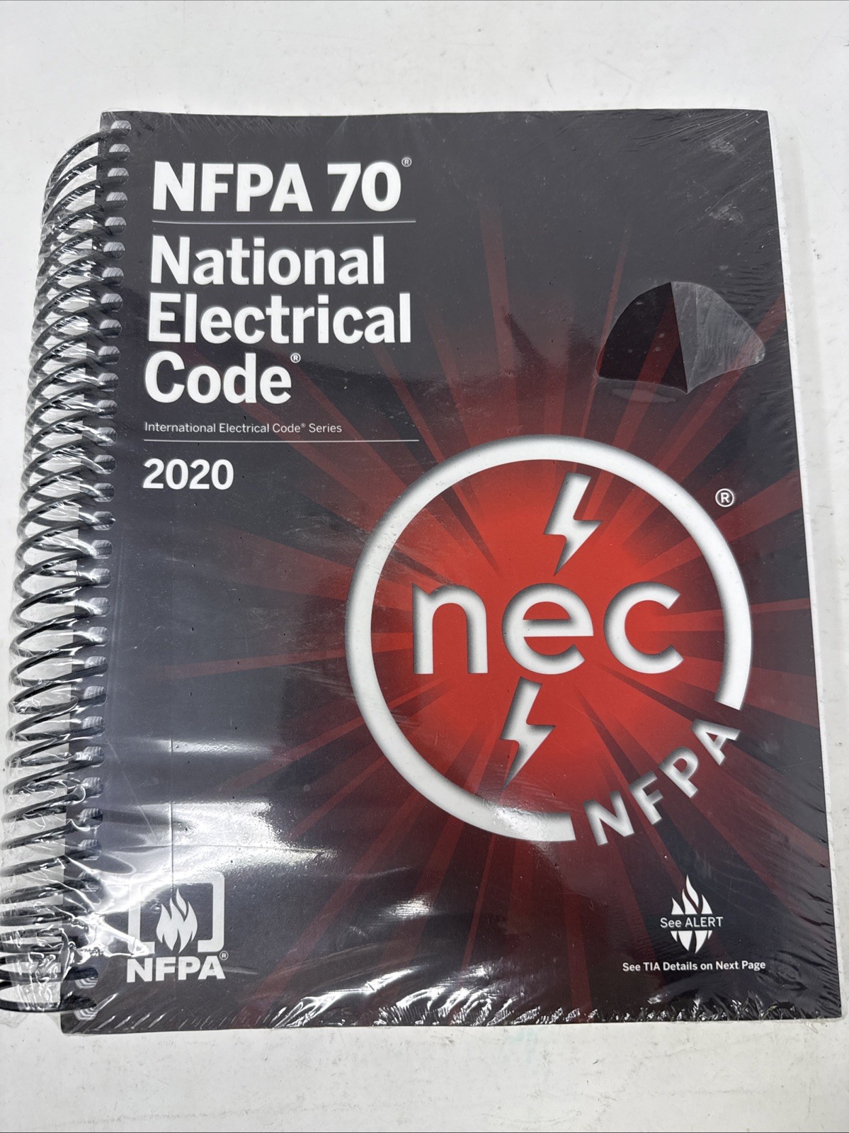 National Electrical Code by National Fire Protection Association (2020, Spiral)