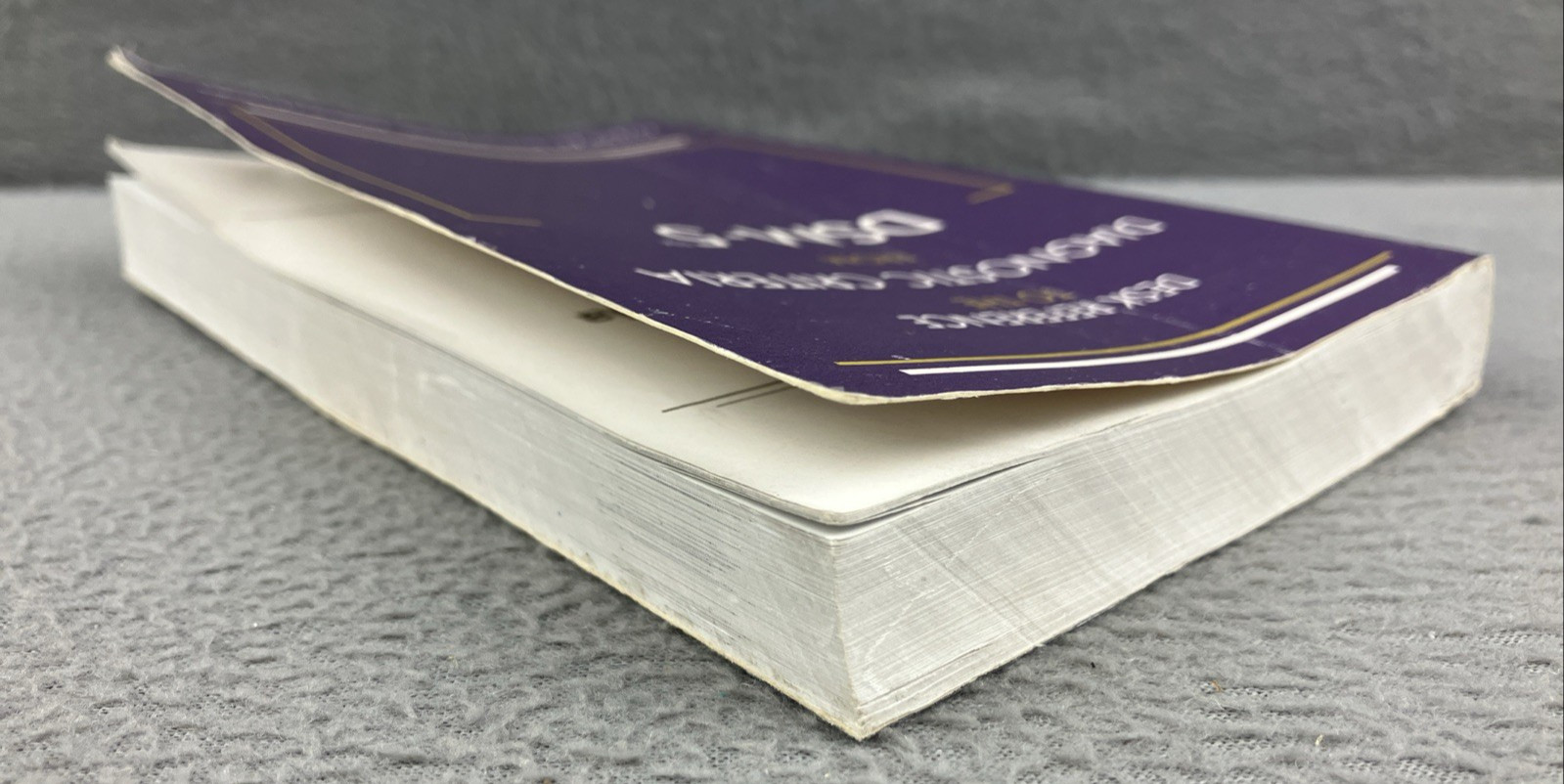 Desk Reference to the Diagnostic Criteria from DSM-5 Pocket size