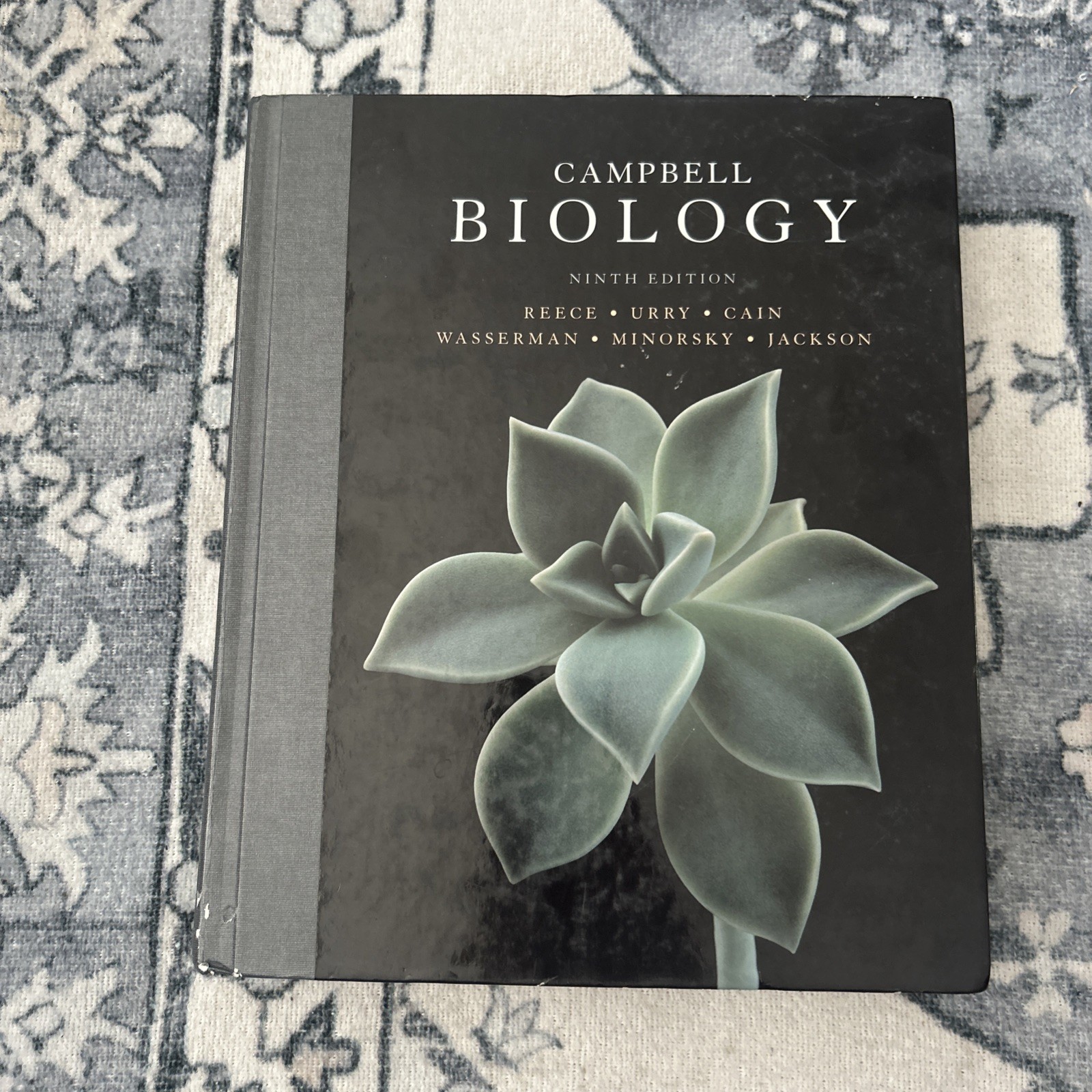 Campbell Biology (9th Edition) – Reece, Jane B.|Urry, Lisa A.|Cain, Michael …