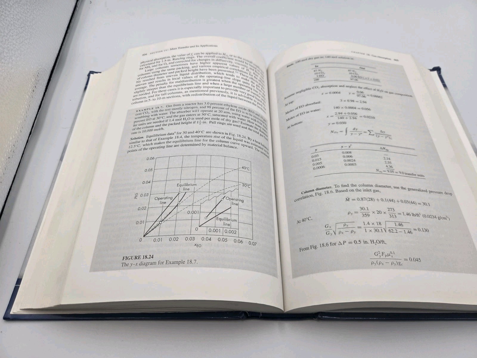 Unit Operations of Chemical Engineering (7th Edition) McCabe Smith Harriott (HC)