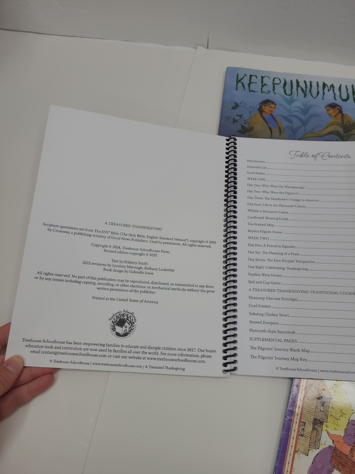 A Treasured Thanksgiving Unit Study + Read Aloud Books Treehouse Schoolhouse