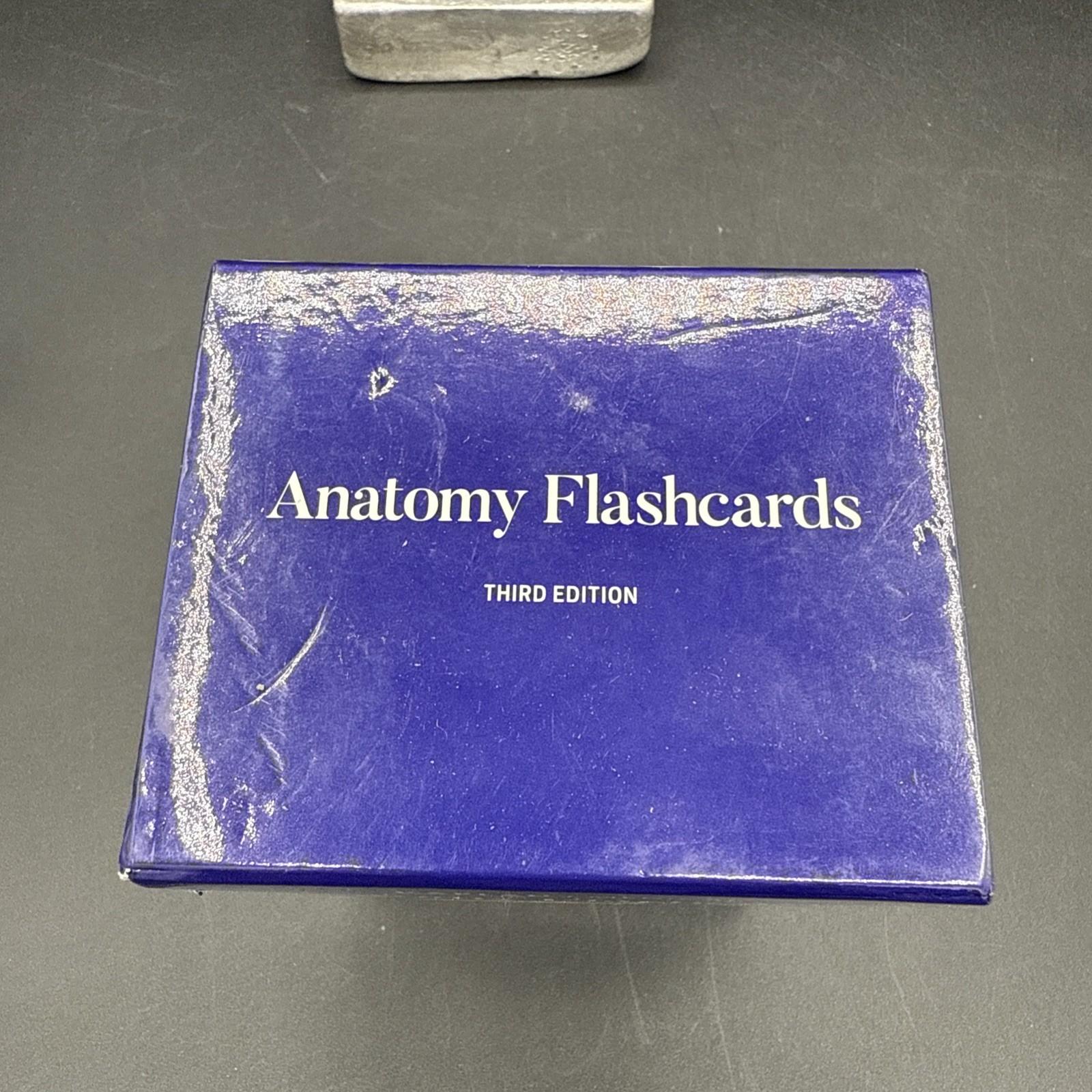 Anatomy Flashcards by Joanne Tillotson 2017 Cards Flash Cards Kaplan Medical
