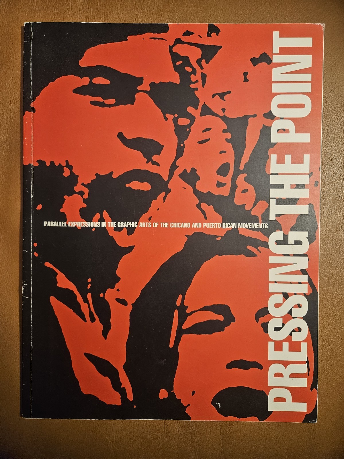Pressing the Point: Parallel Expressions in the Graphic Arts of the Chicano and