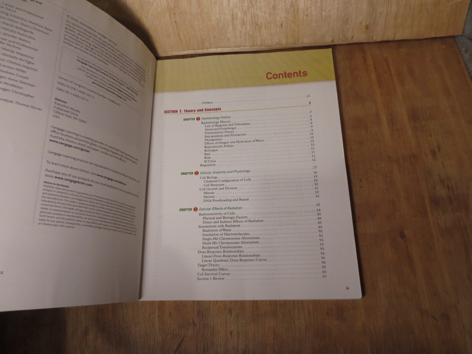 Essentials of Radiation, Biology and Protection 2nd Ed 2009 Used Textbook