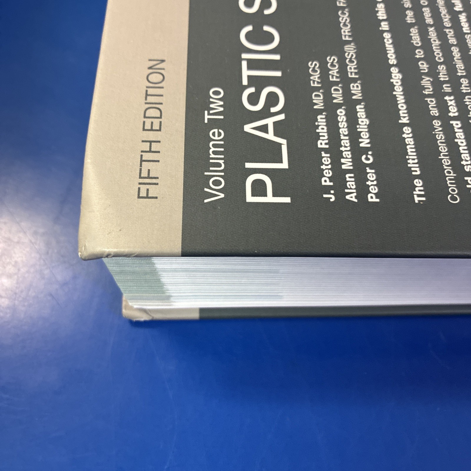 Plastic Surgery Fifth Edition Volume Two