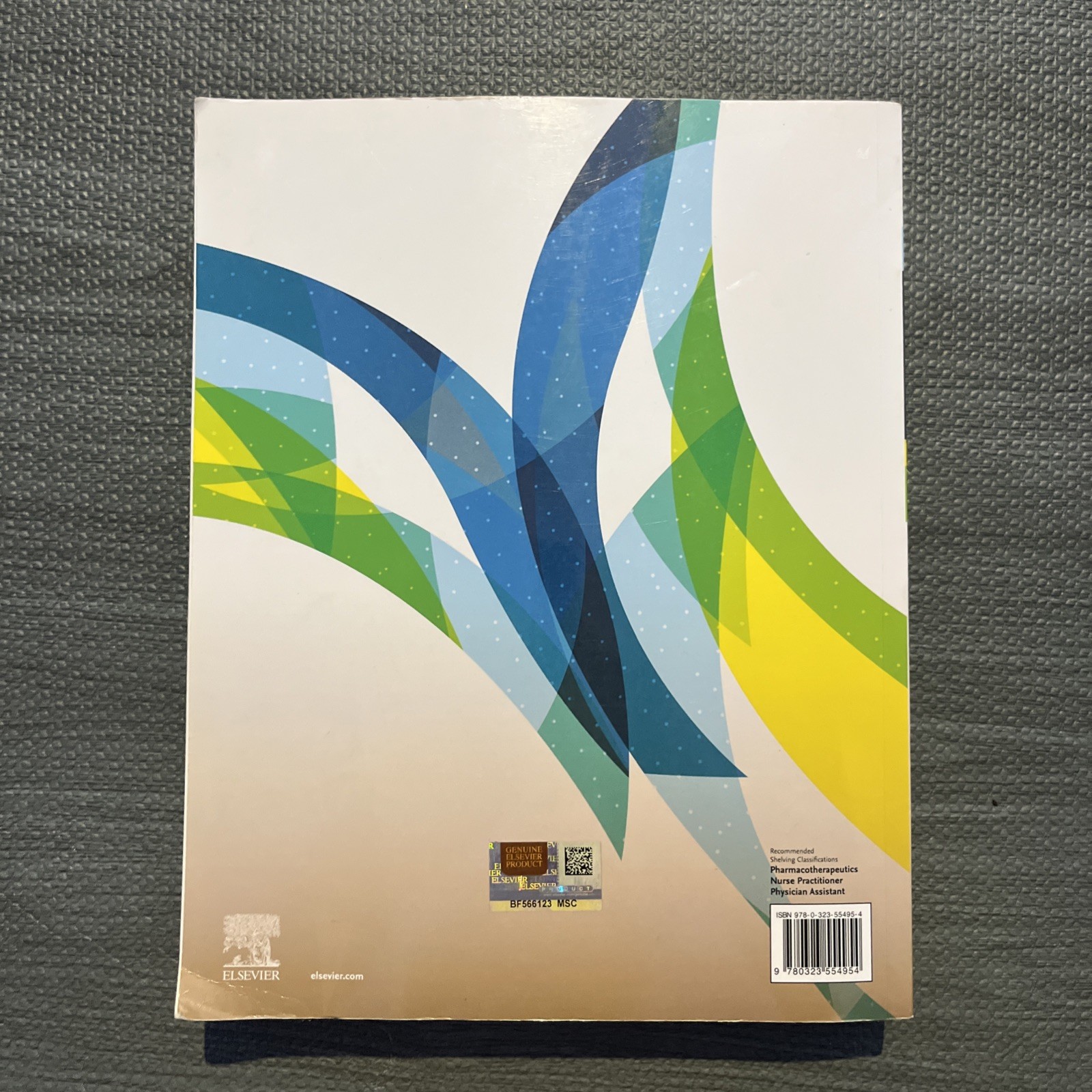 Lehne’s Pharmacotherapeutics for Advanced Practice Nurses, 2nd Edition