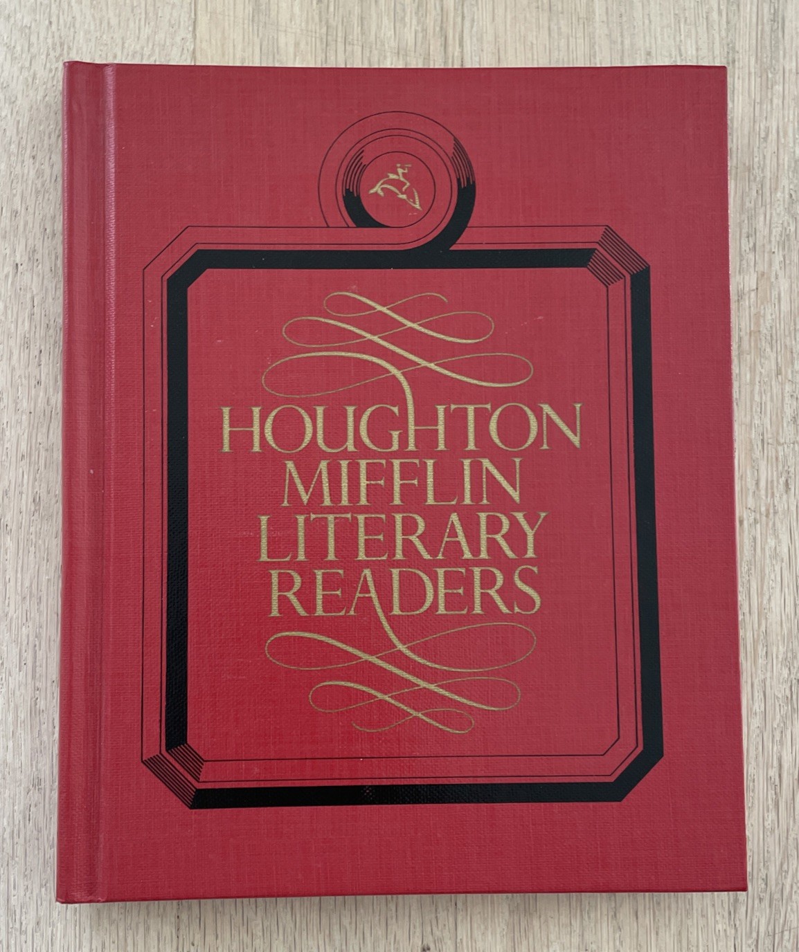Houghton Mifflin Literary Readers 1989 Book 1 EUC