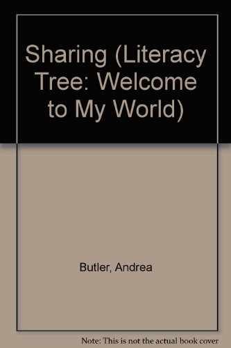 Sharing (Literacy Tree: Welcome to My – Paperback, by unknown author – Very Good