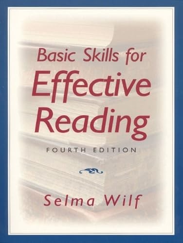 Basic Skills for Effective Reading (4th Edition)