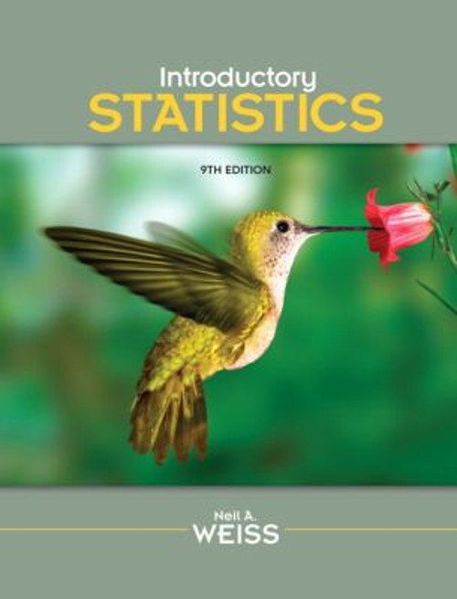 Introductory Statistics Compact Disc Neil A. Weiss