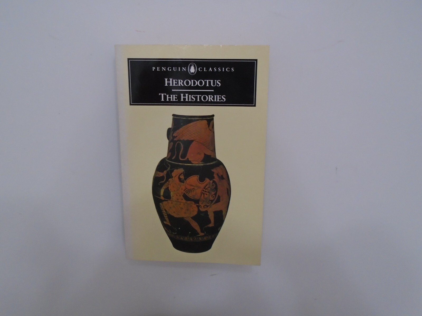 The Histories by Herodotus (1996, UK-B Format Paperback, Revised Edition)