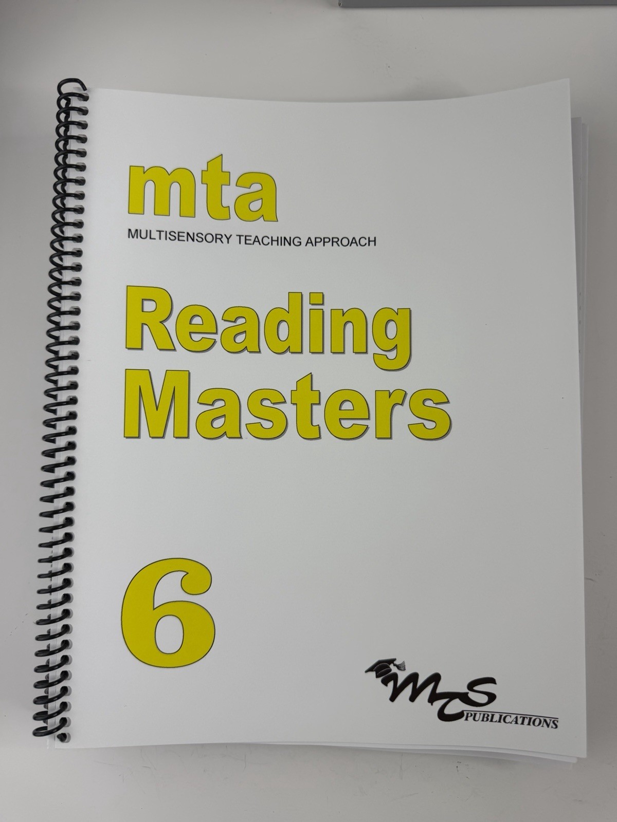 KIT: MTA Multisensory Teaching Approach Margaret Taylor Smith Reading Spelling 6