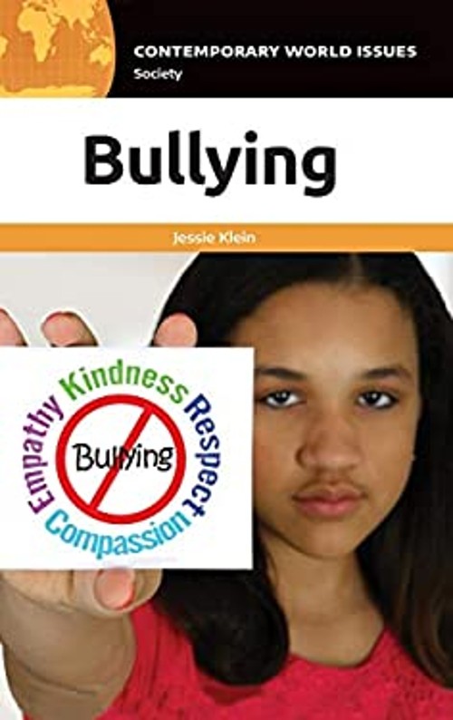 Bullying : A Reference Handbook Hardcover Jessie Klein