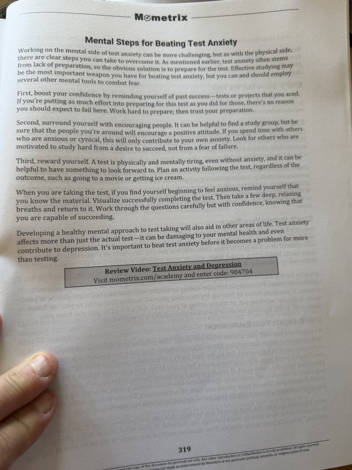 LCSW Clinical Exam Study Guide 2023 and 2024 – 3 Full-Length Practice Tests,…