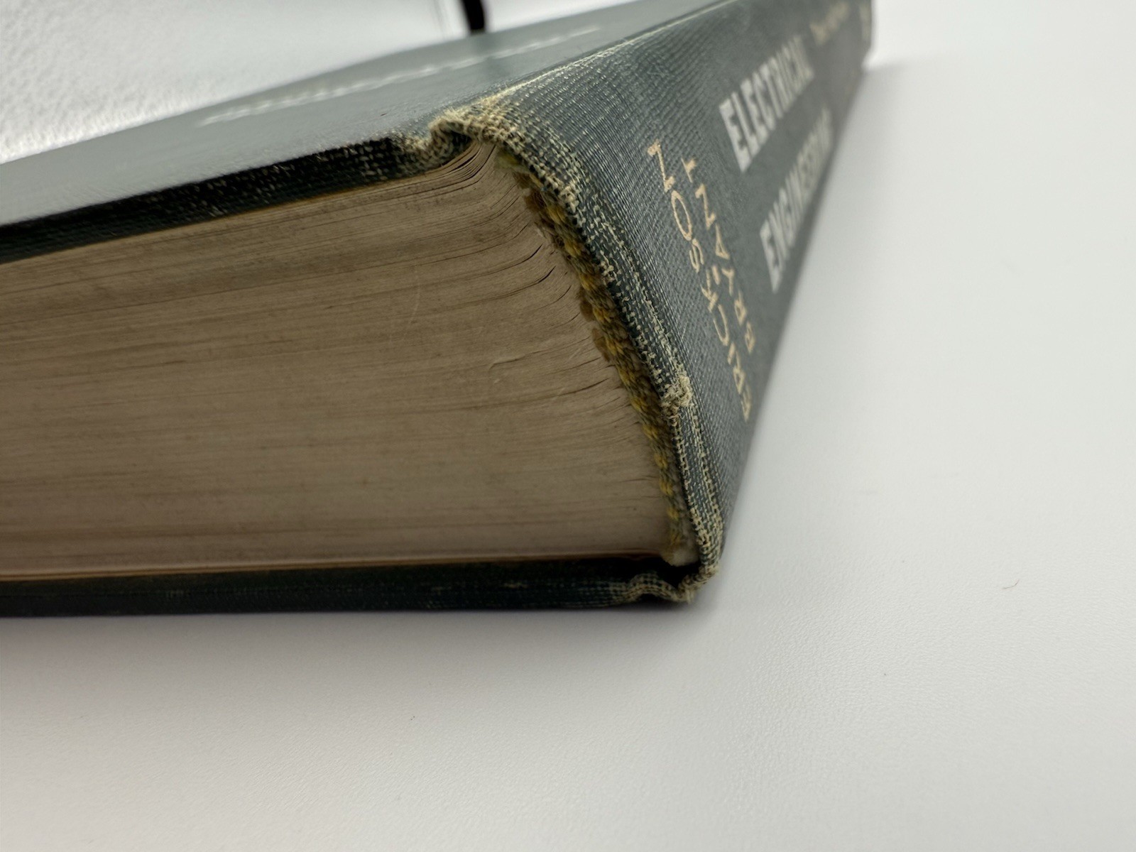 Electrical Engineering Theory Practice Erickson Bryant 1959 2nd Ed HC