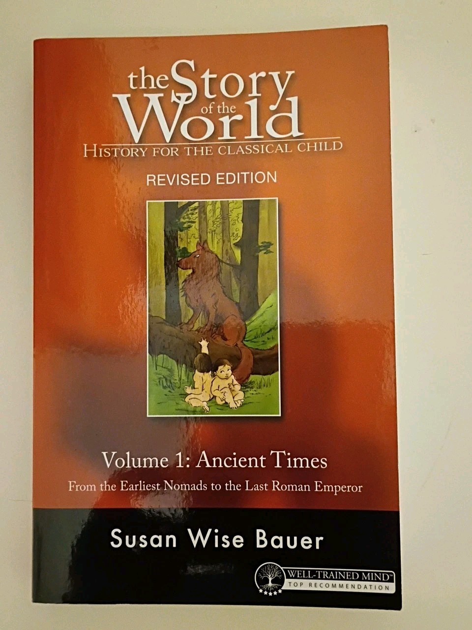 Story of the World Ser.: Story of the World: History for the Classical Child,…