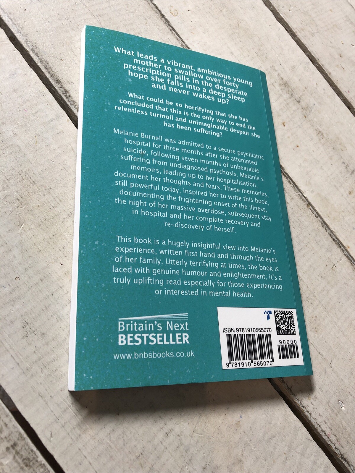 The Day My Brain Slipped Out My Head Burnell, Melanie Best seller Paperback