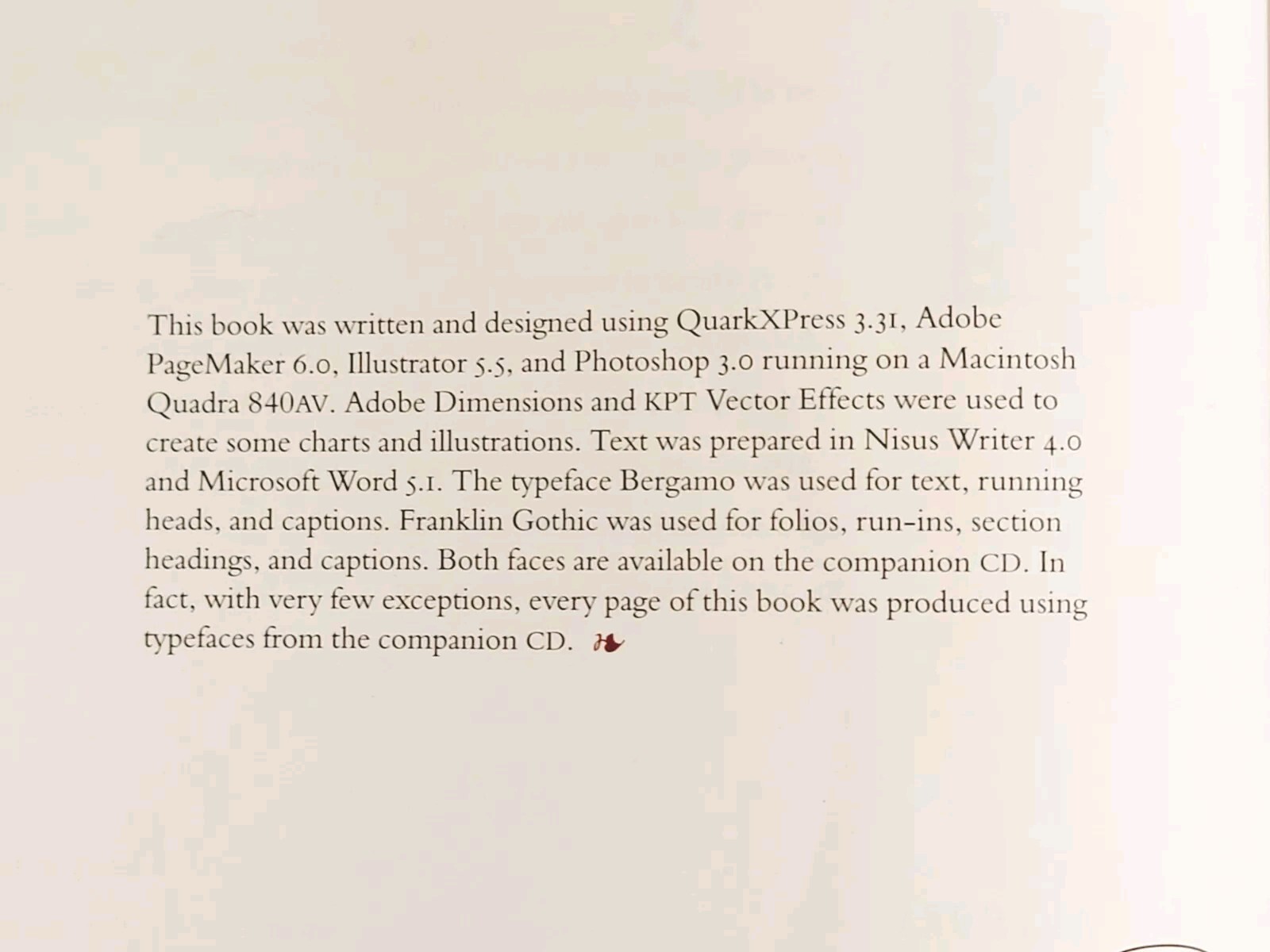 Digital Type Design Guide:Page Designer’s Guide… Companion CD Included