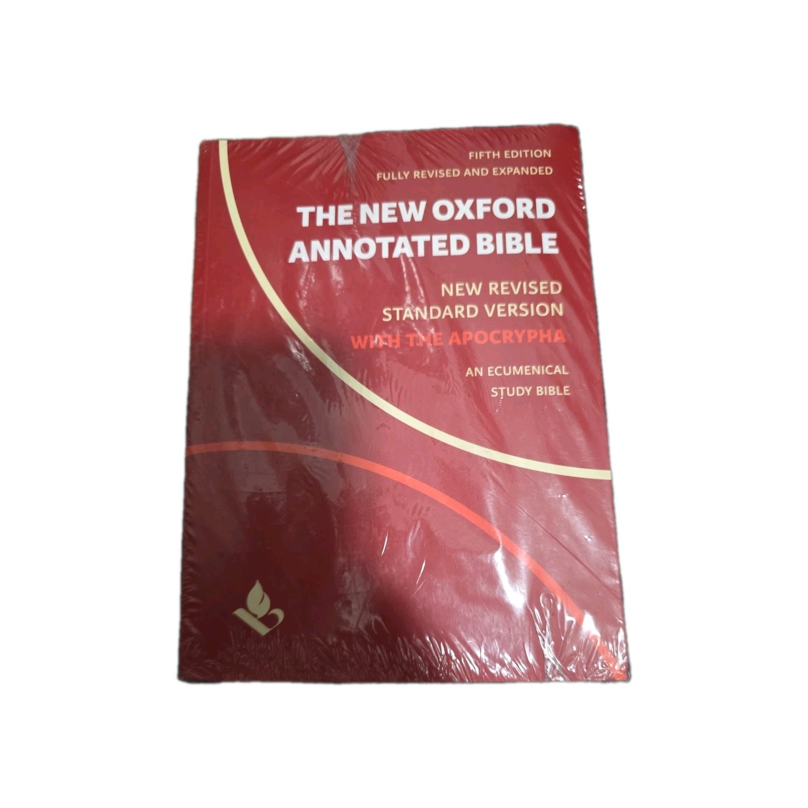 New Oxford Annotated Bible with Apocrypha : New Revised Standard Version by…