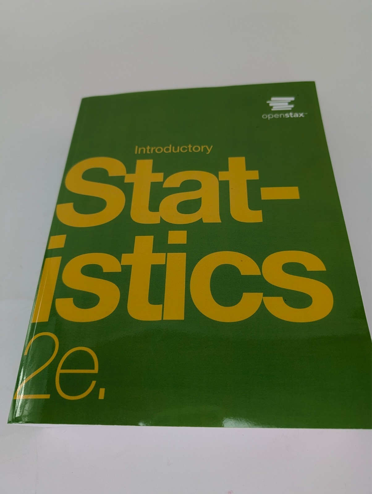 Introductory Statistics 2e 2nd Edition Openstax 2023 Kendall Hunt