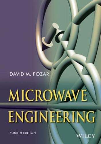 Microwave Engineering by David M Pozar: Used