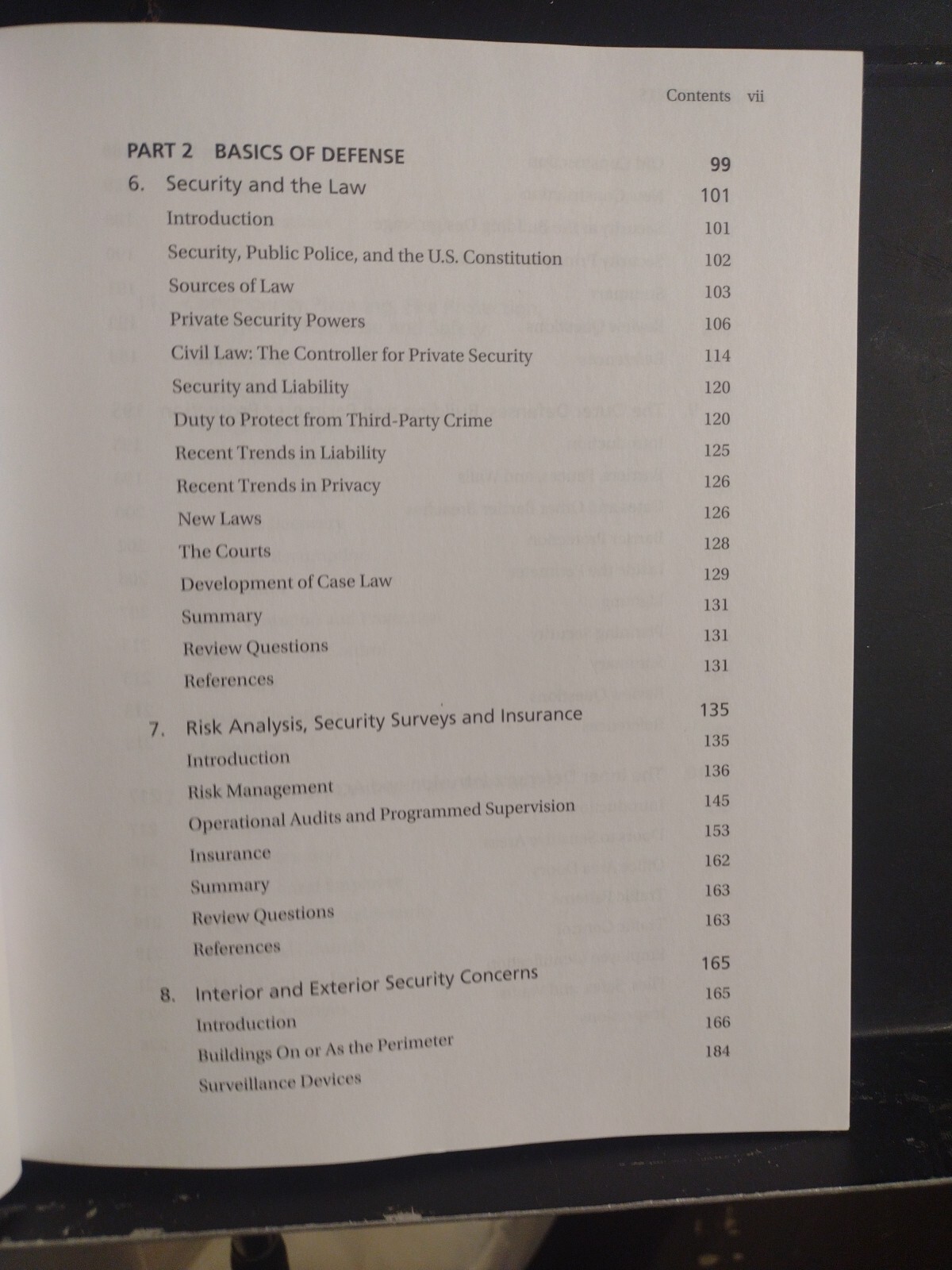 Introduction to Security, Ninth Edition Robert Fischer Hardcover 528 Pages New!