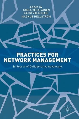 Katri Valkokari Practices for Network Management (Hardback) (UK IMPORT)