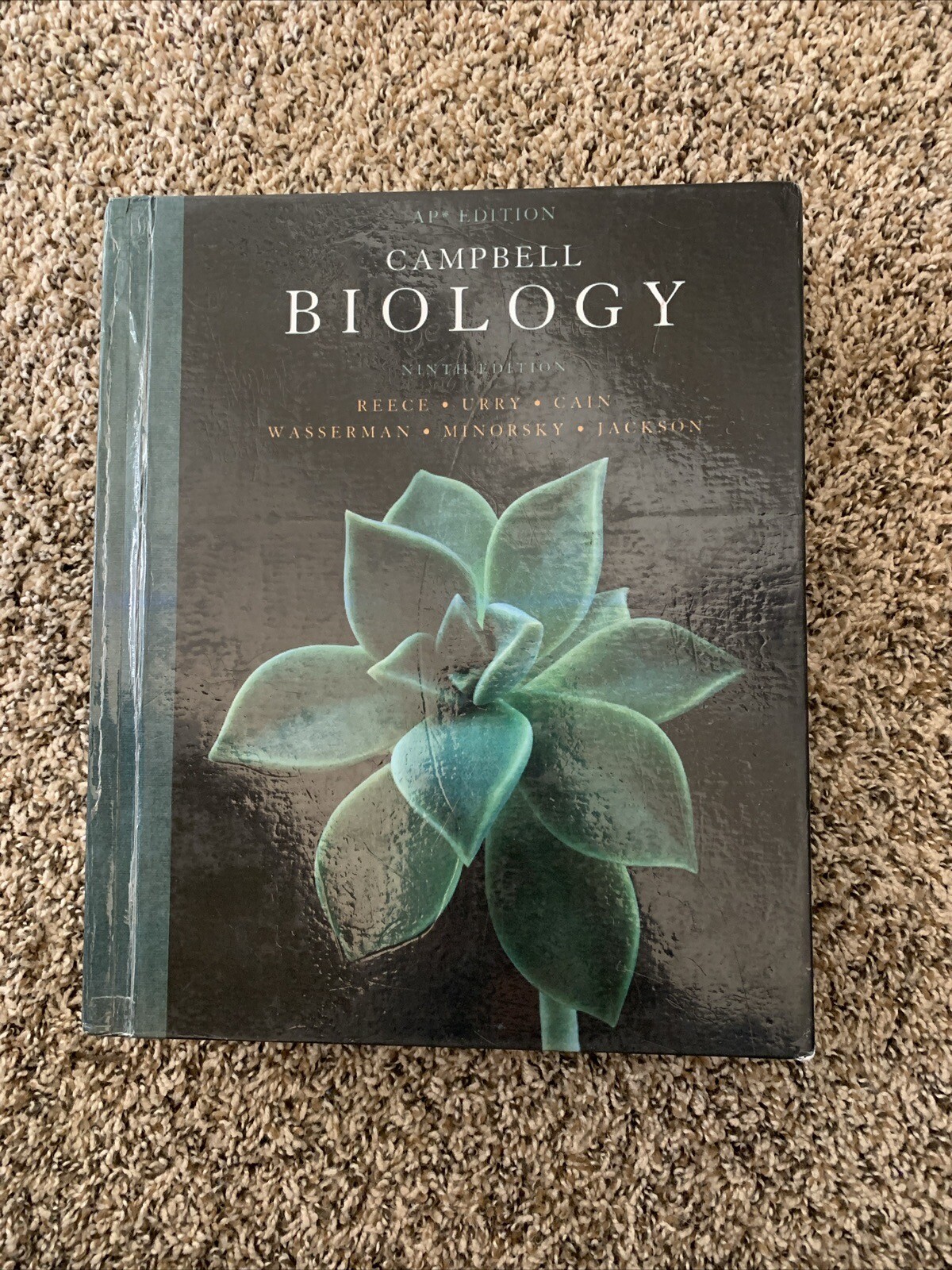 Campbell Biology 9th Edition