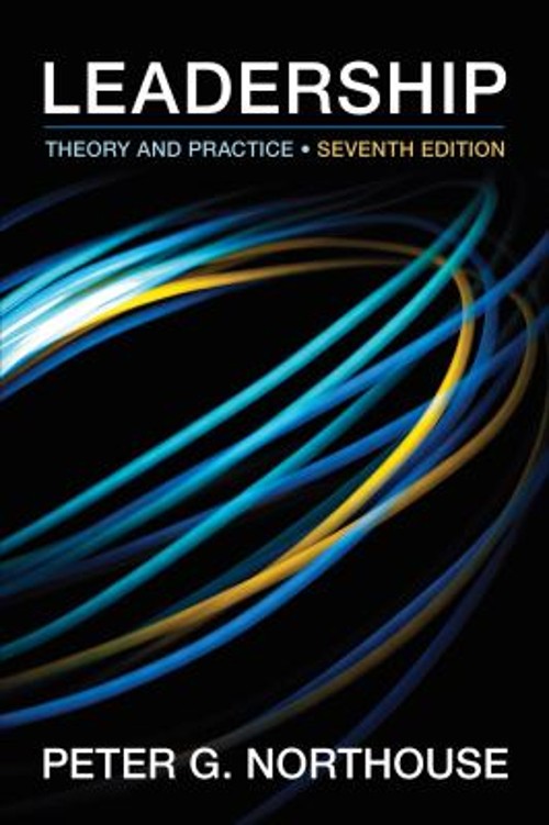 Leadership : Theory and Practice Paperback Peter G. Northouse