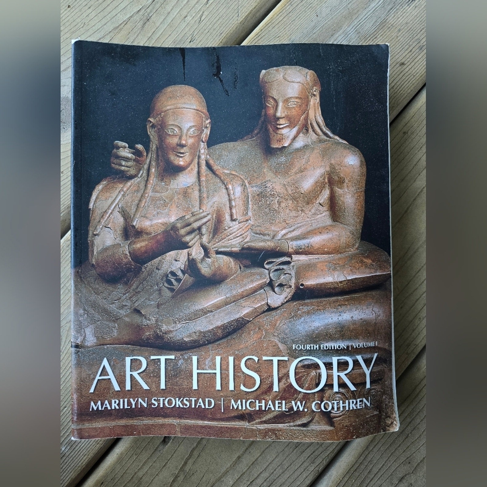 Art History by Marilyn Stoksad & Michael Cothren