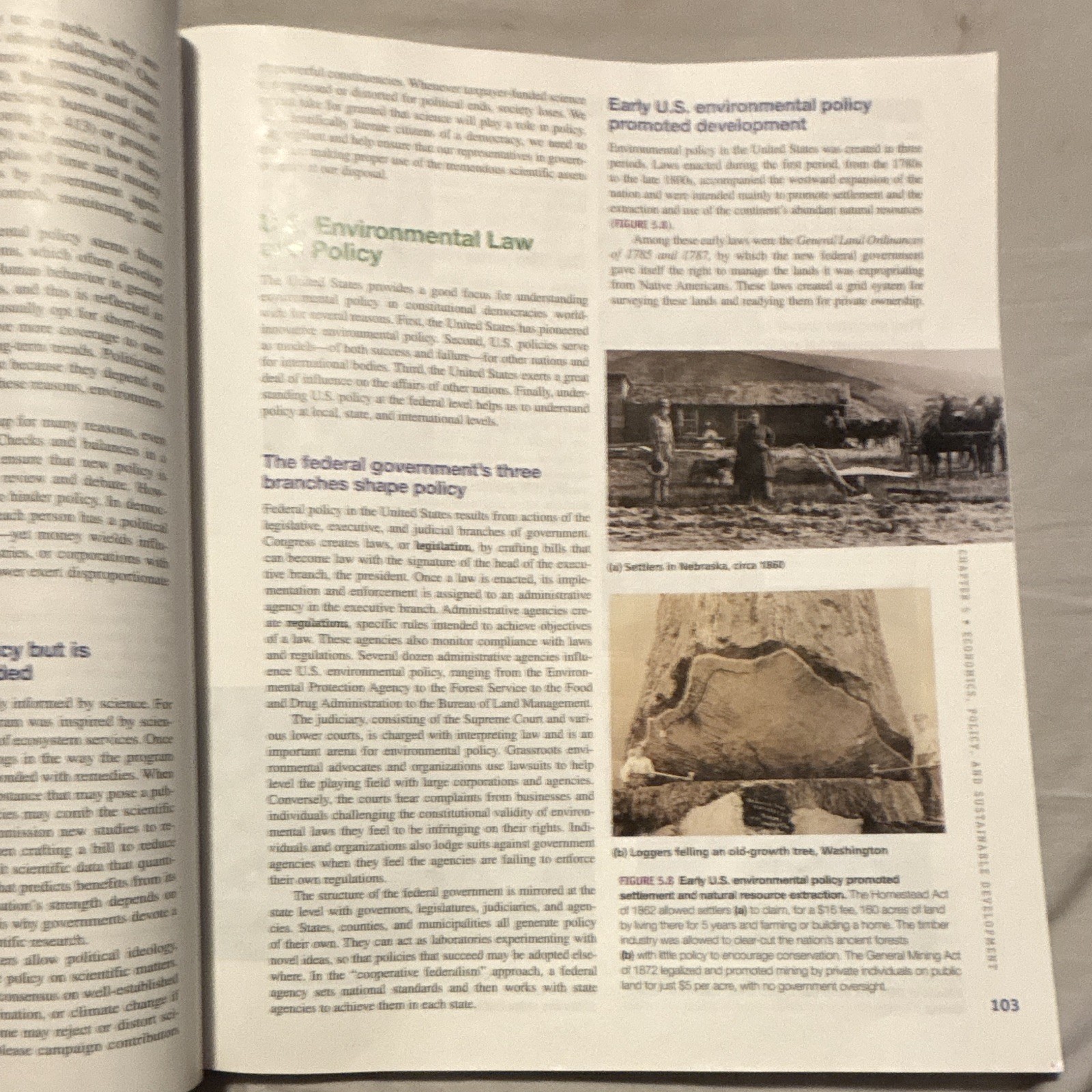 Essential Environment: The Science Behind the Stories 5th Ed