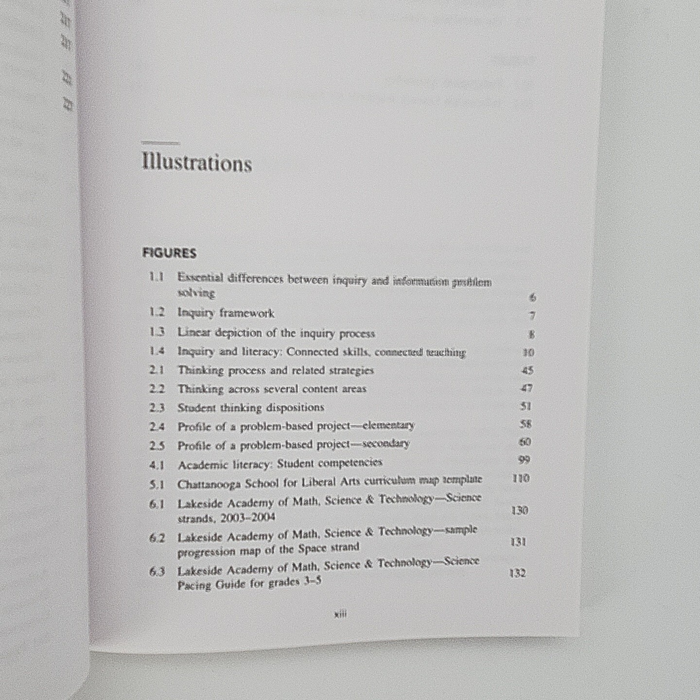 Curriculum Connections through the Library Stripling and Hughes-Hassell Book