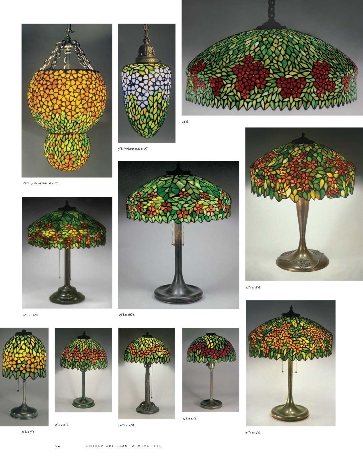 Mosaic Shades Volume II by Paul Crist (2006-08-02) Hardcover