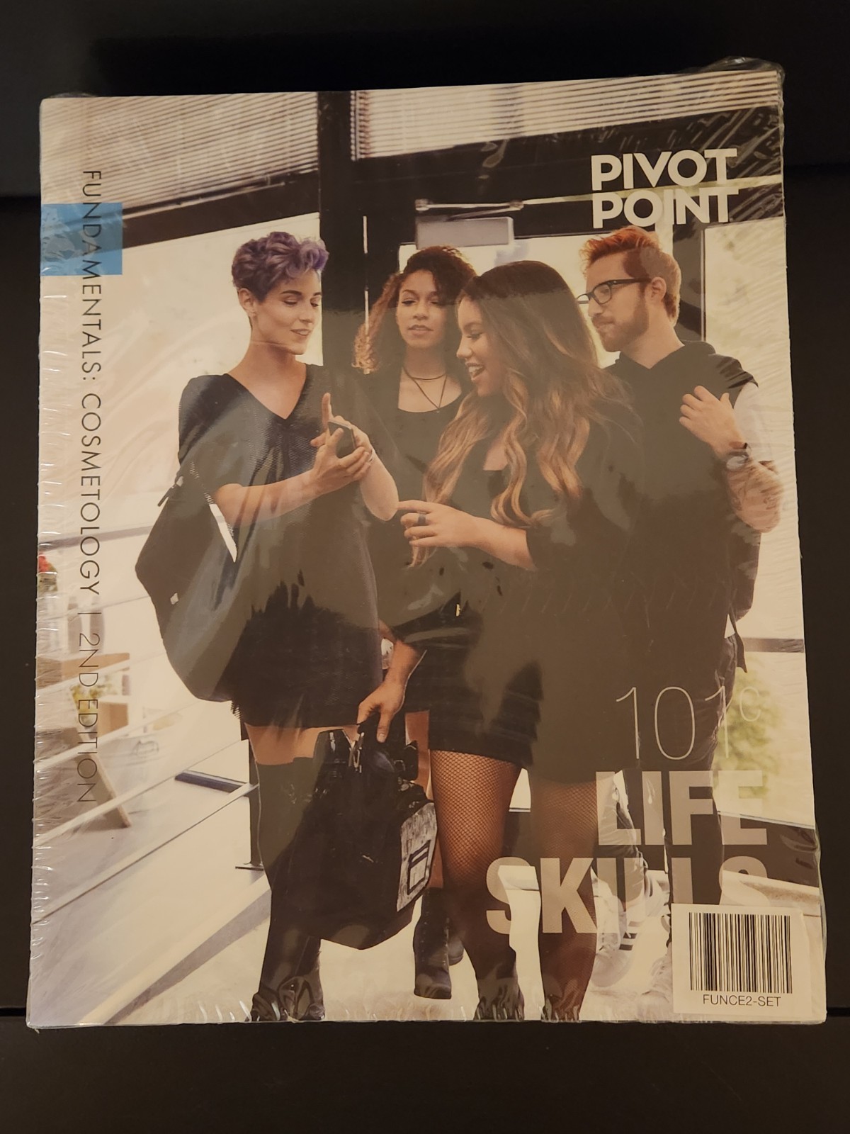 Pivot Point Fundamentals: Cosmetology Complete Coursebook Set – 13 Books – New