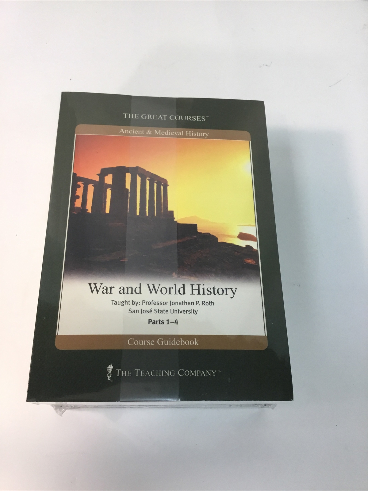 War And World History New In Sealed DVD Set