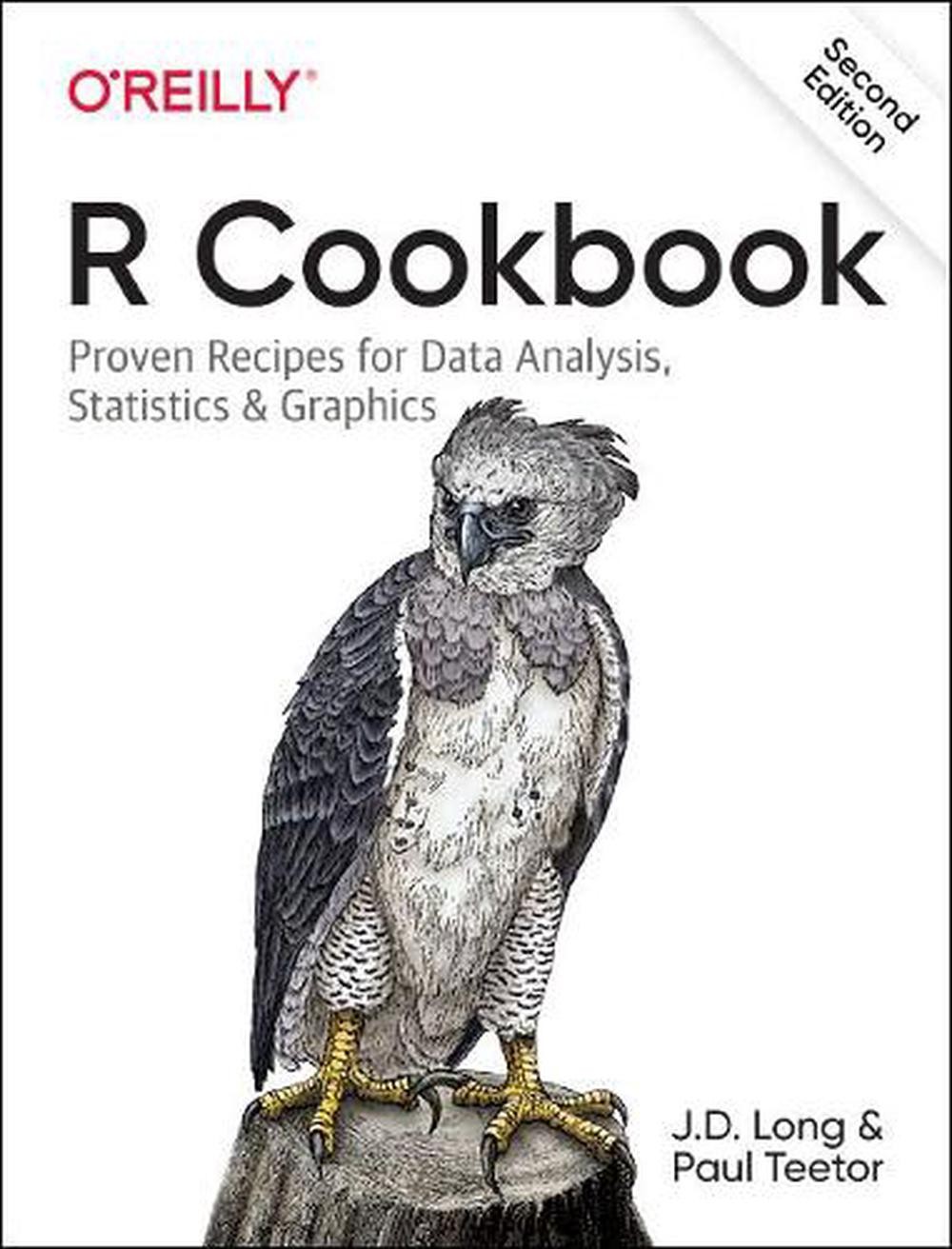 R Cookbook: Proven Recipes for Data Analysis, Statistics, and Graphics by Paul T