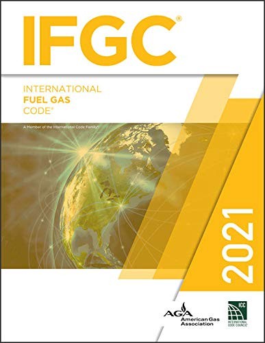 2021 International Fuel Gas Code (IFGC) by Interna…