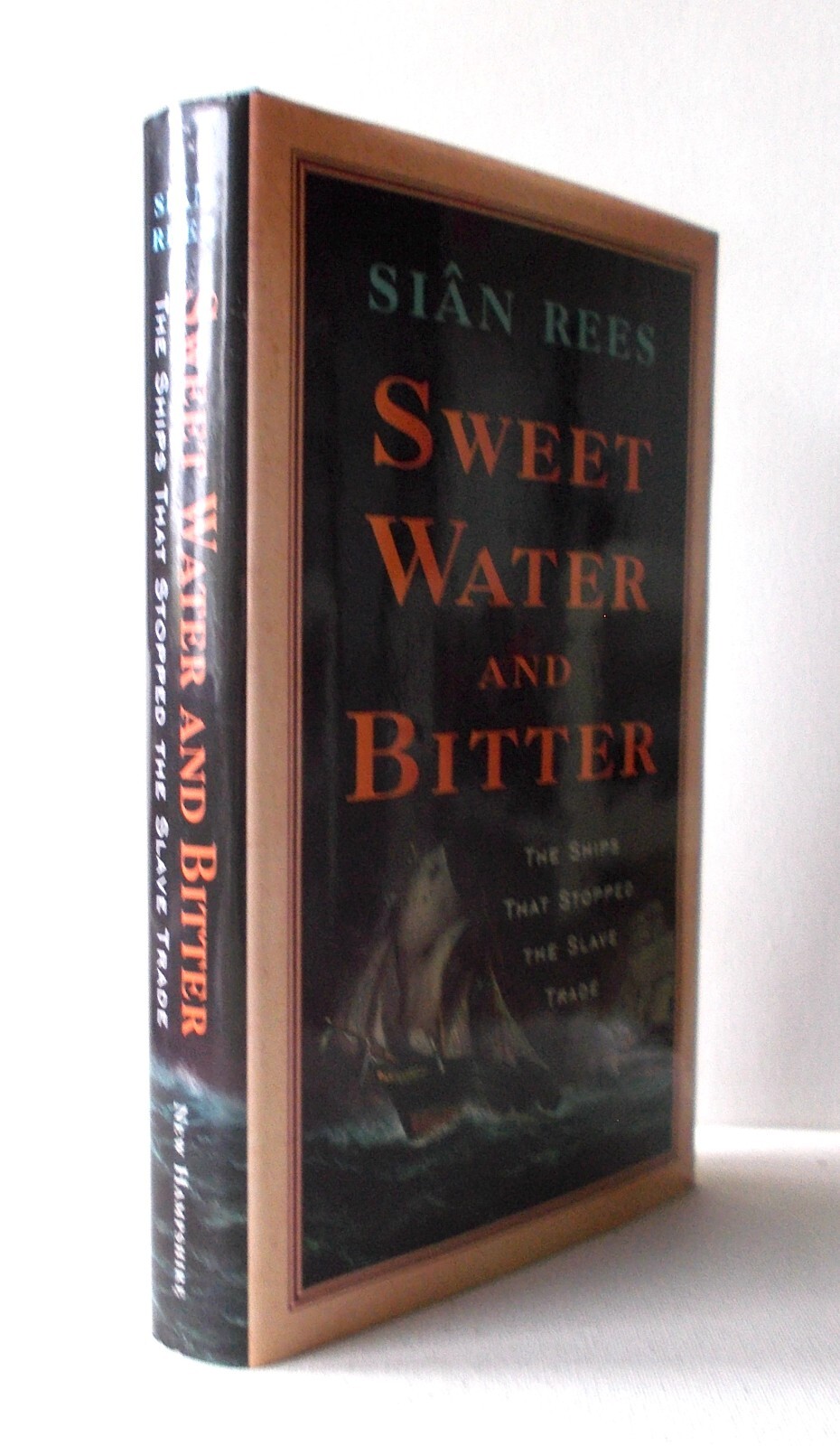 Sweet Water And Bitter.