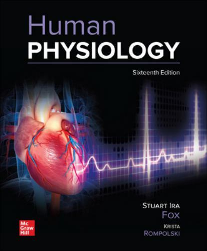 Loose Leaf for Human Physiology by Stuart Ira Fox (2021, Ringbound)