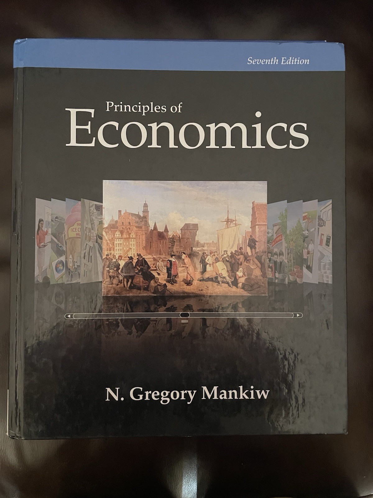 Mindtap Course List Ser.: Principles of Economics by N. Mankiw (2014, Hardcover)