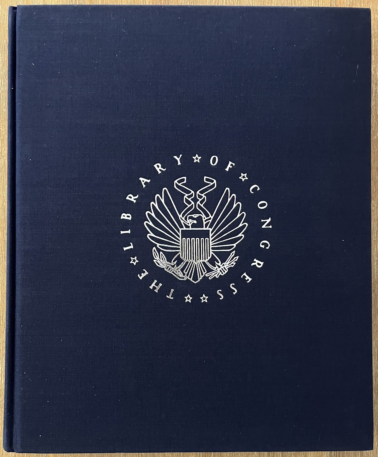 📚 TREASURES OF THE LIBRARY OF CONGRESS – Goodrum – First Ed. 1st