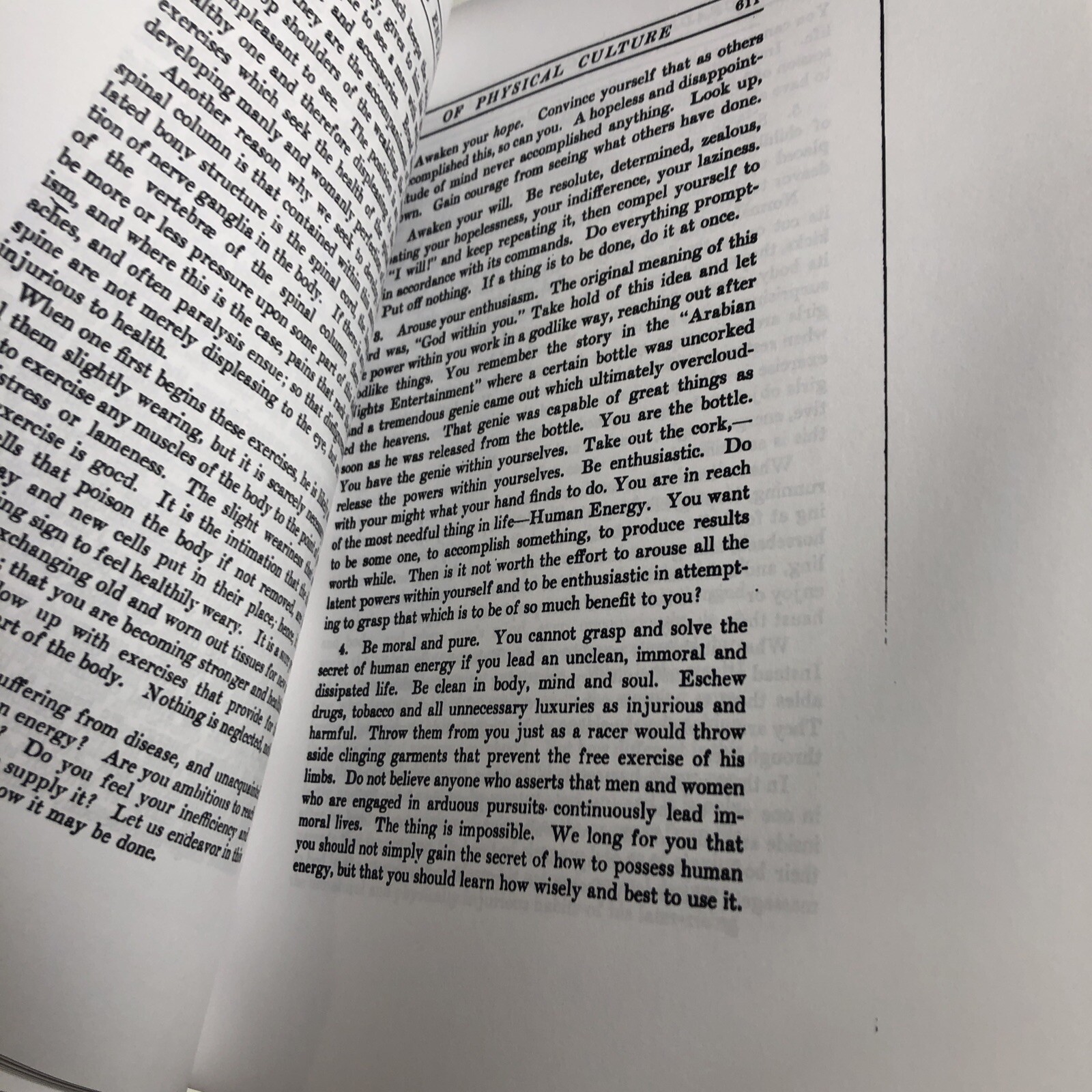 Macfadden’s Encyclopedia of Physical Culture: A Work of Reference Paperback Book