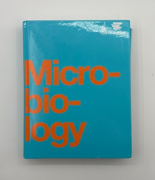 Microbiology. Parker, Schneegurt, Thi Tu, & Lister. Hardcover. Openstax