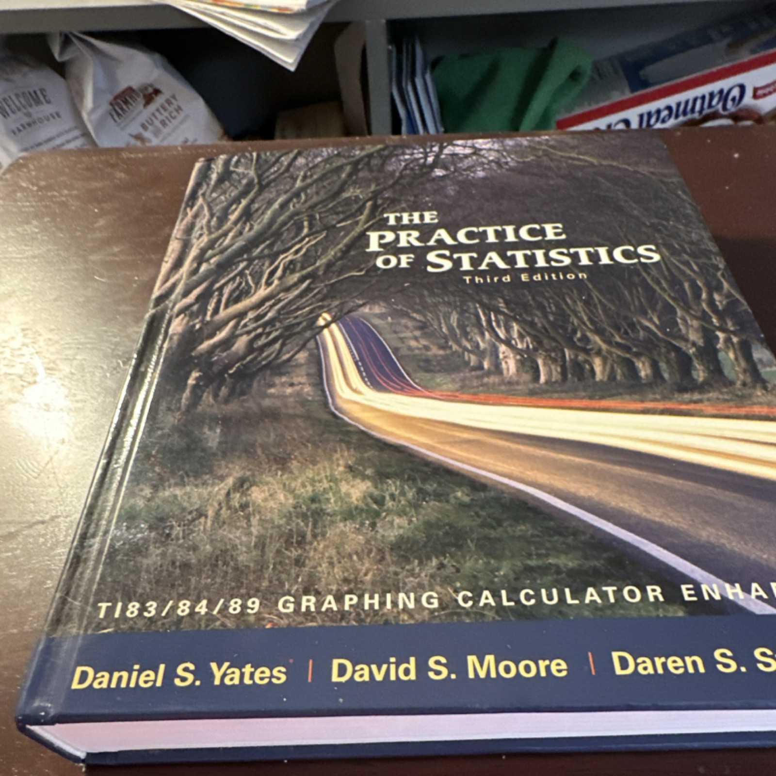 The Practice of Statistics Yates Moore Starnes Hardcover Third Edition Graphing…