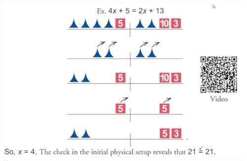 Hands-On Equations Learning System – Interactive Math Game for Kids, Fun & Engag