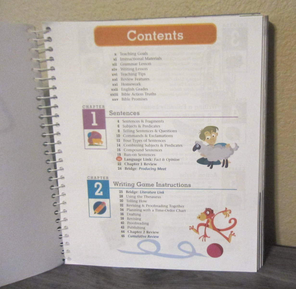 Bob Jones University BJU English 3 Teacher’s Edition Writing and Grammar with CD