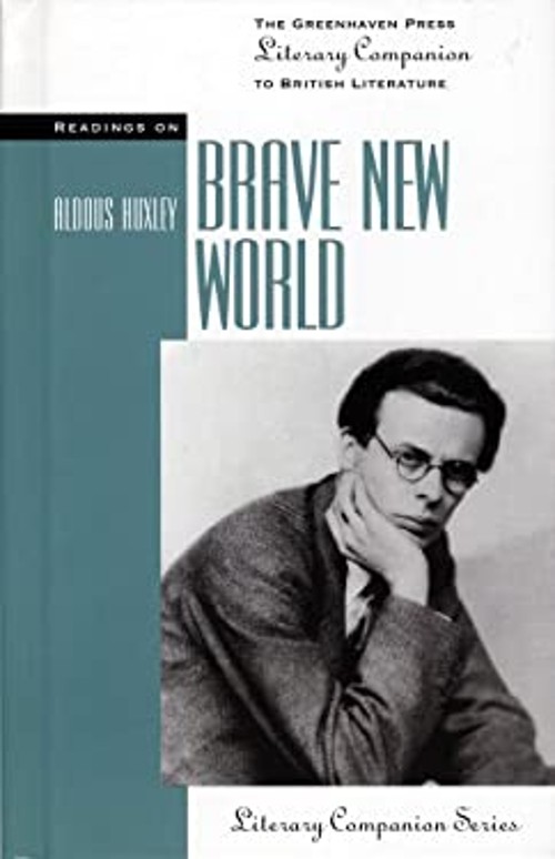 Readings on a Brave New World Library Binding Katie De Koster