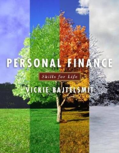 Personal Finance: Skills for Life – Hardcover By Bajtelsmit, Vickie L – GOOD
