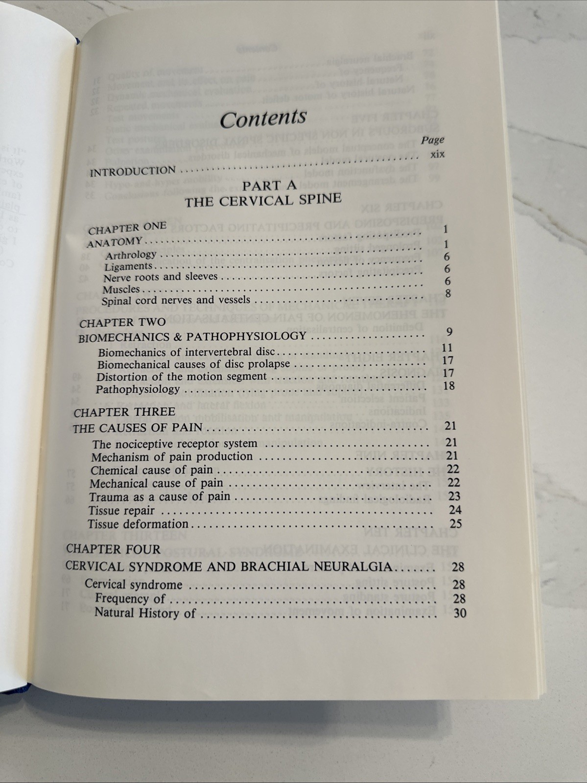 Cervical and Thoracic Spine: Mechanical Diagnosis and Therapy by Robin McKenzie