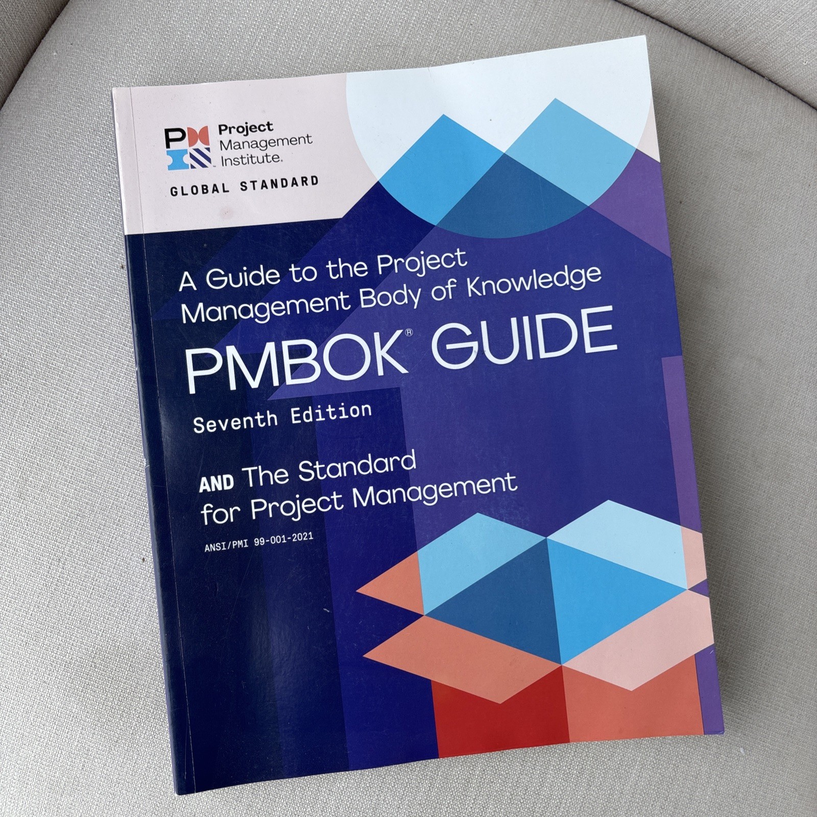 A Guide to the Project Management Body of Knowledge (PMBOK® Guide) – Seventh Edi